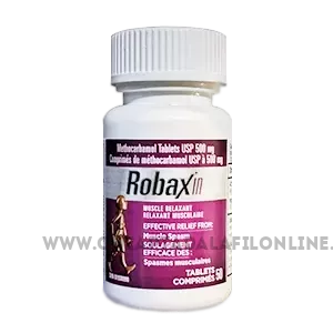 robaxin